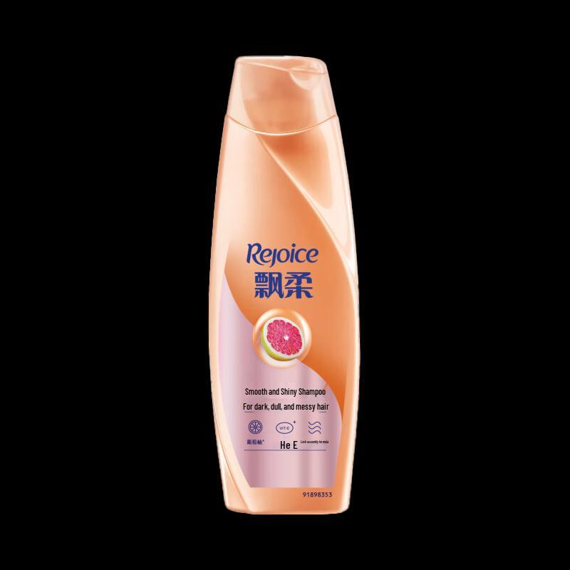 Rejoice Silky Smooth & Bright Shampoo