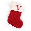 Socks 2022 Christmas Decorations Christmas Stocking Xmas Socks High Capacity Red