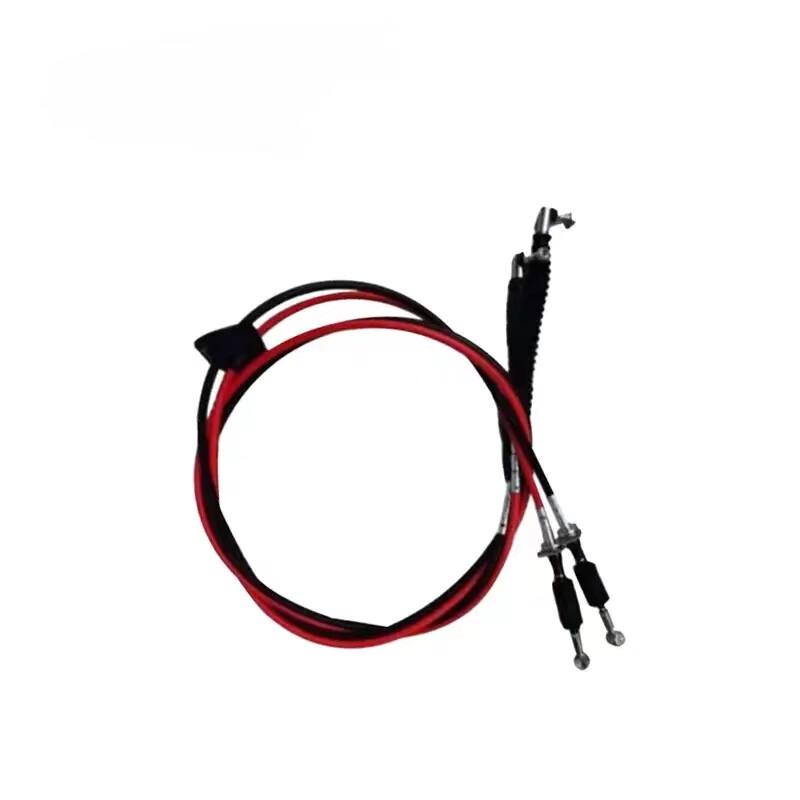 Youcheda Gear Shift Control Cable Set for Dongfeng Tianjian EQ1120GA