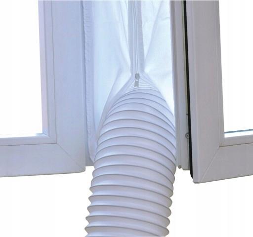 Uszczelka Okienna Do Klimatyzatora Okno Balkon Xl
