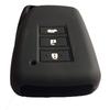 ZIAN LEXUS Lexus 3 Button Smart Key Case Key Cover Compatible with GS IS