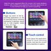 International N4 Streamdeck Visual Control Console with Customizable Touchscreen Keypad