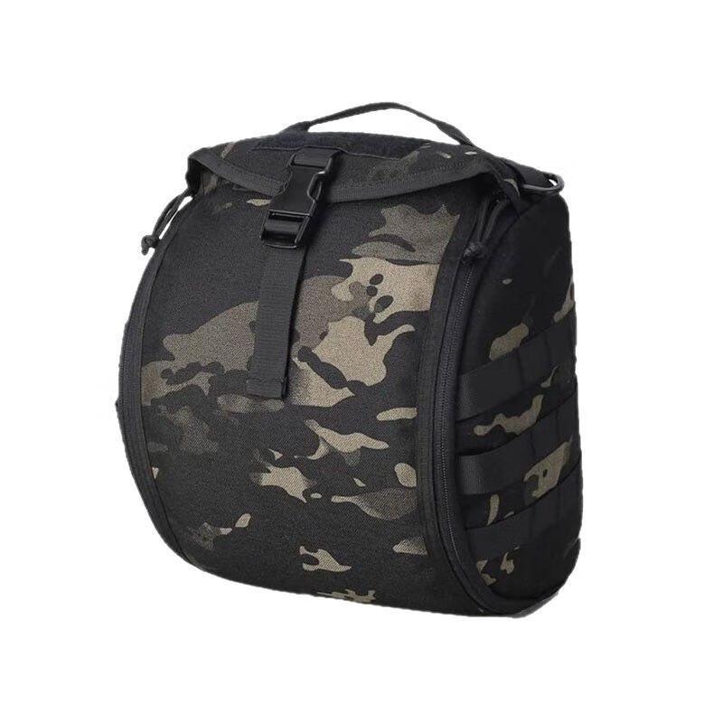 Longpin Outdoor Tactical First Aid Helmet Attachment Bag