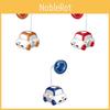 Cute Cartoon Mini Desk Fan Usb Rechargeable Children Student Fan