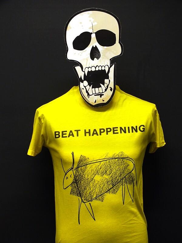 

Beat Happening – Crashing Through - T-Shirt 4XL