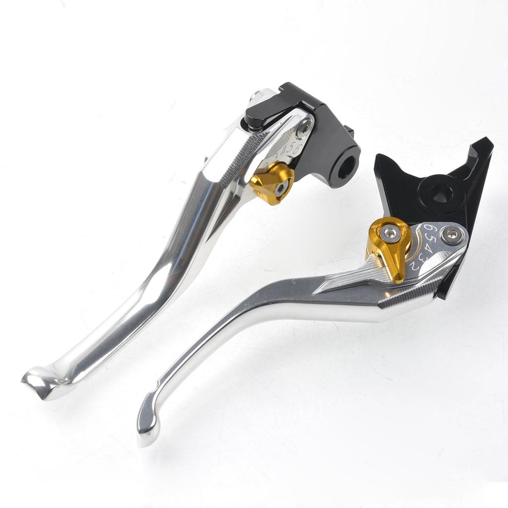 For Kawasaki Z900 Z650 Ninja650 NINJA 650 Z 900 Z 650 2017-2024 Motorcycle CNC Adjustable Handle Brake Lever Brake Clutch Levers
