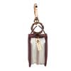 Portable Mini PU Jewelry Box Minimalist Gifts Jewelry Storage Case Keychain Travel Bag Pendant Bag Accessories