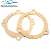 For Sherwood 15000K Boat Water Pump Flexible Impeller Cummins 3349198 500167 Engine for Volvo Penta 818680 500167 Sierra 18-3021