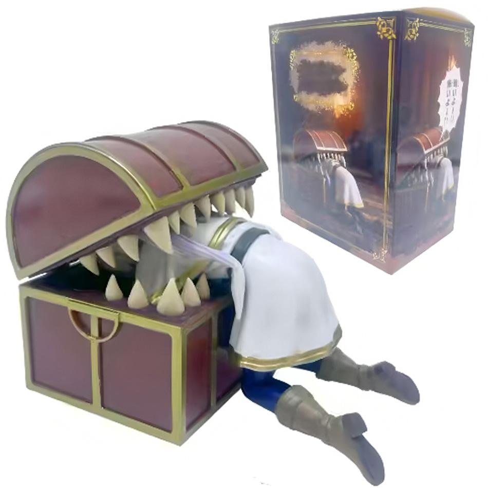 

Anime Model Luminasta Frieren: Beyond Journey s End Treasure Hunt Frieren Cartoon Kawaii Figure Collection Doll Plaything For Kids