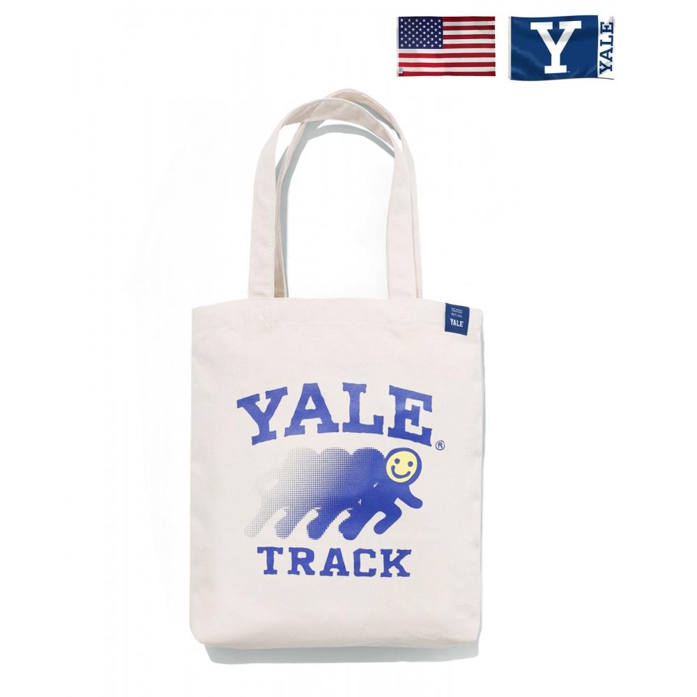 

YALE IVYLEAGUE TRACK ECO BAG IVORY