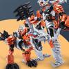 6699 NEW Transformation Dinosaur Movie Toys Anime Action Figure Cool Robot Car Tank Model Birthday Gifts