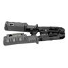Network Pliers Ratchet Crystal Head Cable Crimping Stripper Tool with Removable Tester