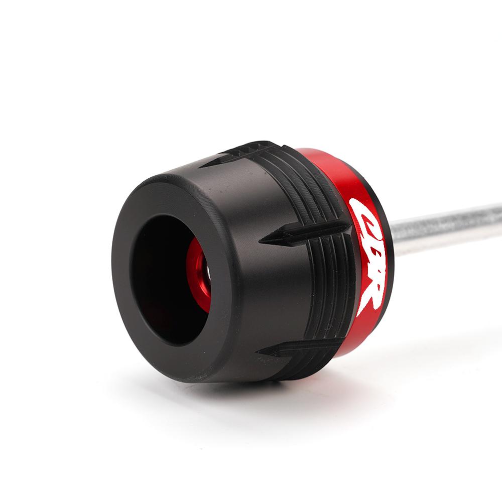 For HONDA CB650R CBR650R CB CBR 650R 2019-2022 2025 Motorcycle Front Wheel Fork Slider Wheel Axle Fork Crash Slider Protector