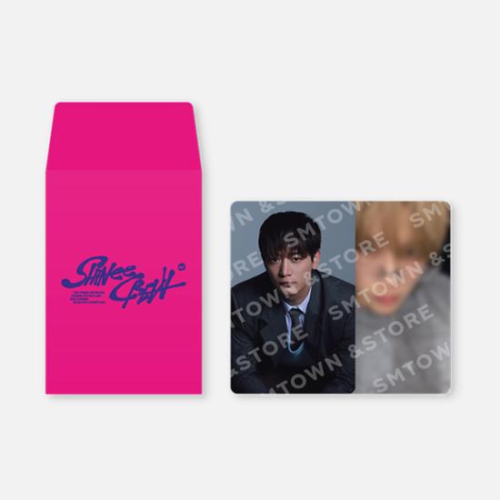 Vorbestellung SHINee 2026 Season's Greetings Zufällige Sammelkarte