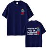 Rapper Bad Bunny Tshirt Debi Tirar Mas Fotos DTMF T Shirt Mens Women Clothing Summer Cotton Fashion Hip Hop Oversized Tshirts