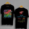 Nuova t-shirt Festival USA 1983 California 83 Glen Helen Park made in USA