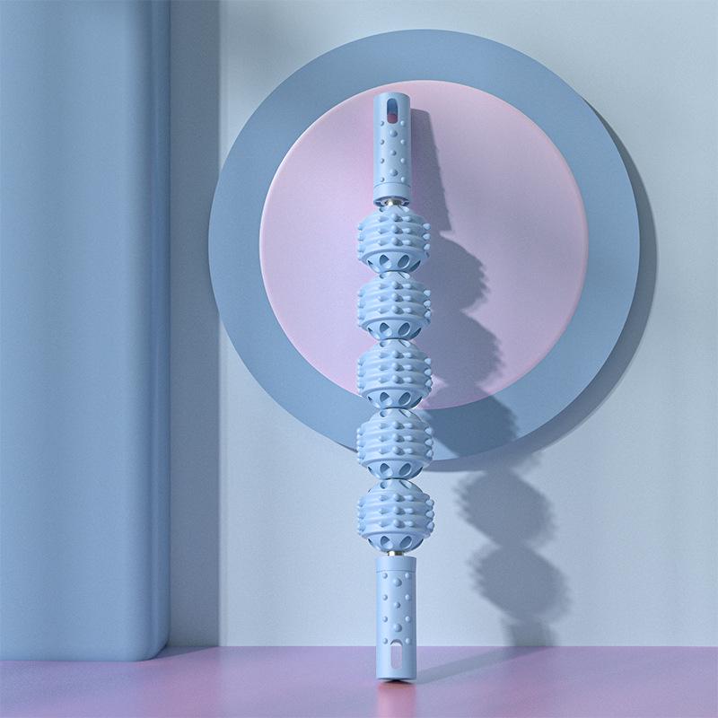 Wolf Tooth Muscle Massager: Slimming, Relaxation & Height Growth Stick