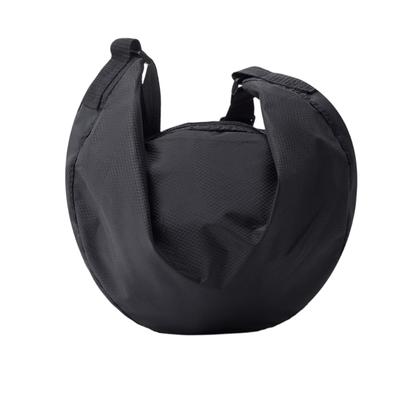 Oxford Cloth Basketball Bag, Diagonals Storage Mesh Bag, Outdoor Sports Diagonals Bag, Men's And Women's Multifunctional Large Capacity Football Bag
