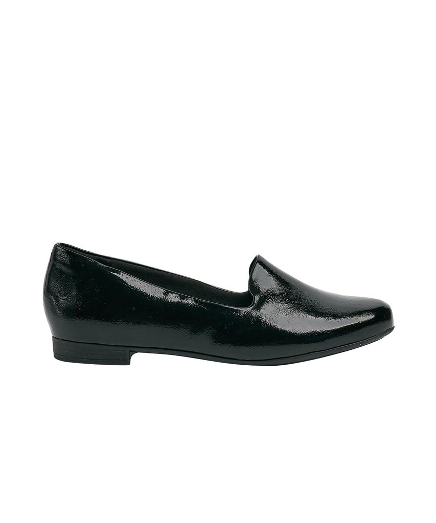 Piccadilly 104029 Loafers_Black Patent (1.5Cm)