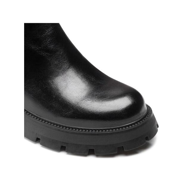 Jenny Fairy LS5873-01 Chelsea Boots, Black