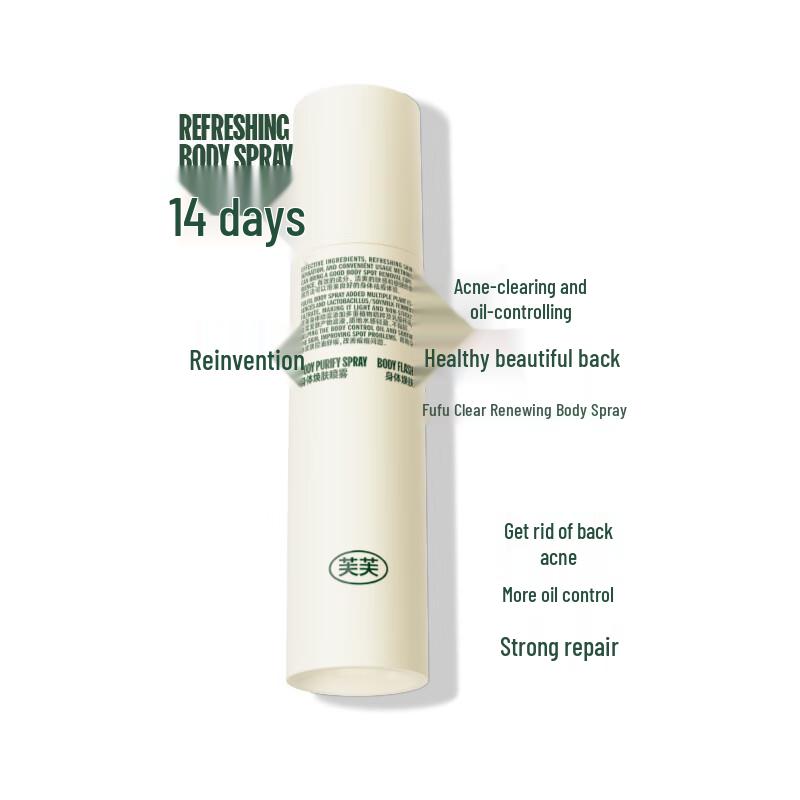 FuFu Body Acne Clearing Solutions