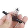 Adjusting Wrench Zinc Alloy T-Shaped Square Hole Wrench Drum Key Percussions Instrument Adjustment Tool Drum Tunings Key