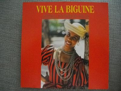 CD VARIOUS - Vive La Biguine - Alphonso Et Son O 402732 ACCORD MUSIC 1990 France Latin Used