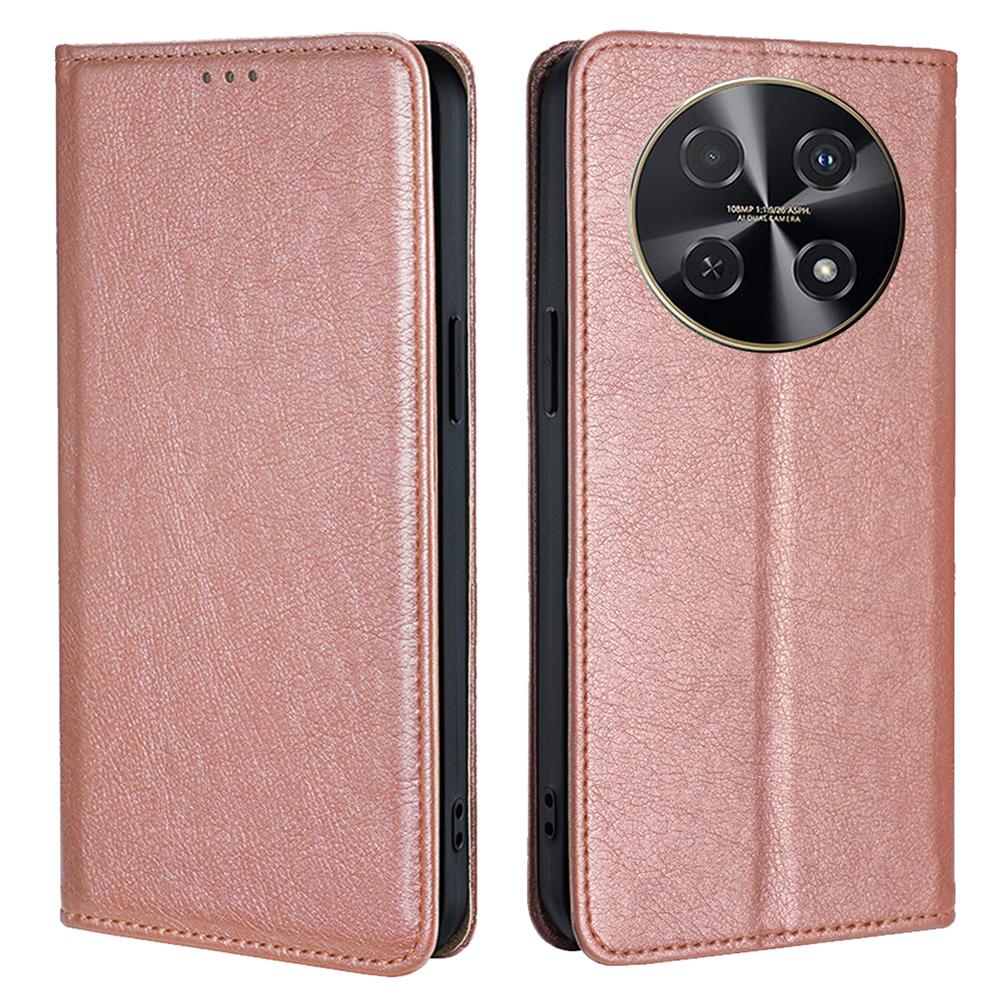 For Huawei Nova 12i 4G Case Magnetic Auto Closing Leather Wallet Phone Cover
