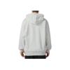 Jordan Logo Embroidered Drawstring Hooded Fleece Casual French Terry Loose Sweatshirt Men sweatshirt Khaki DQ7339-201