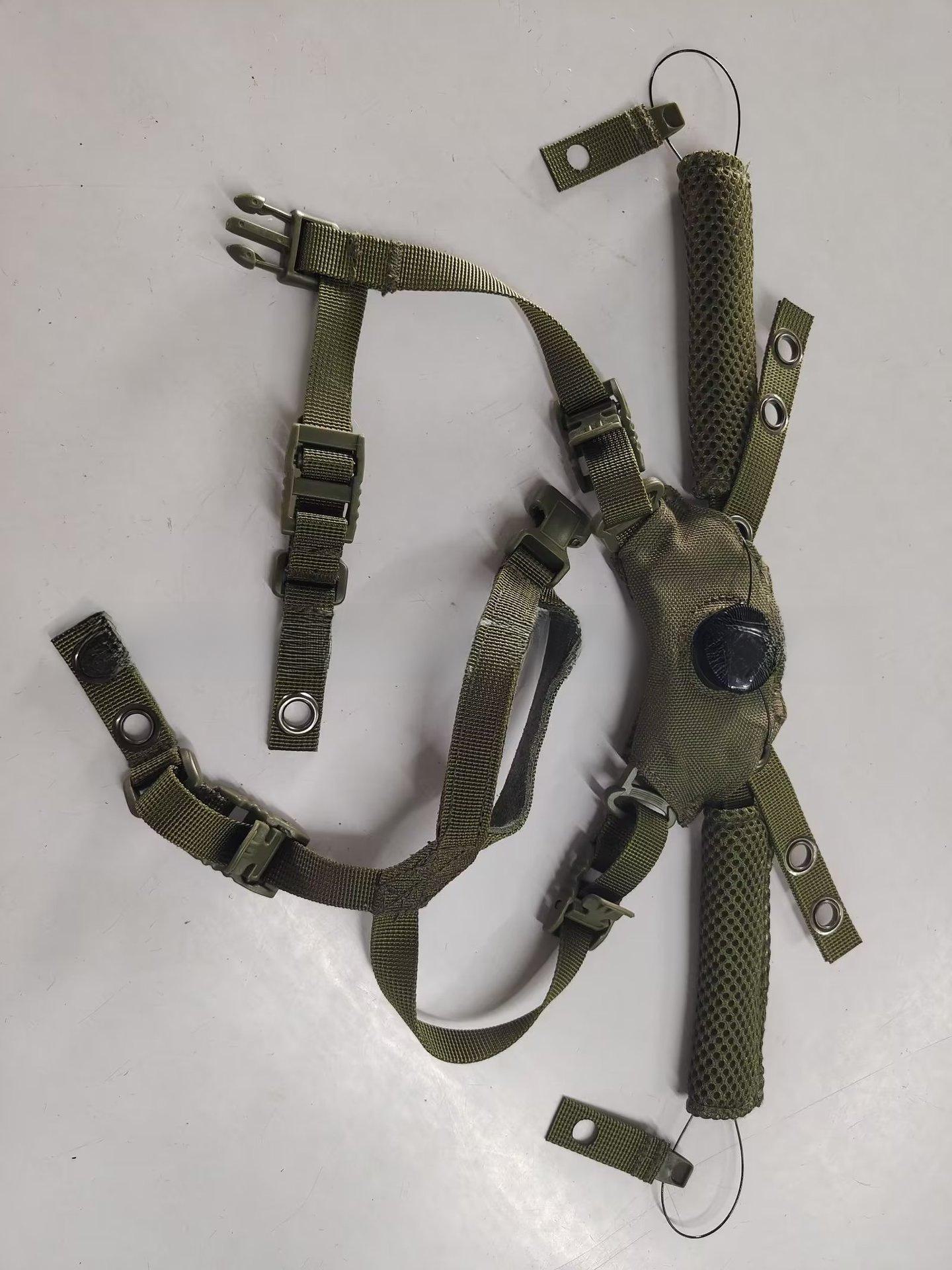 

Подвеска для шлема Wendy с ручкой регулировки