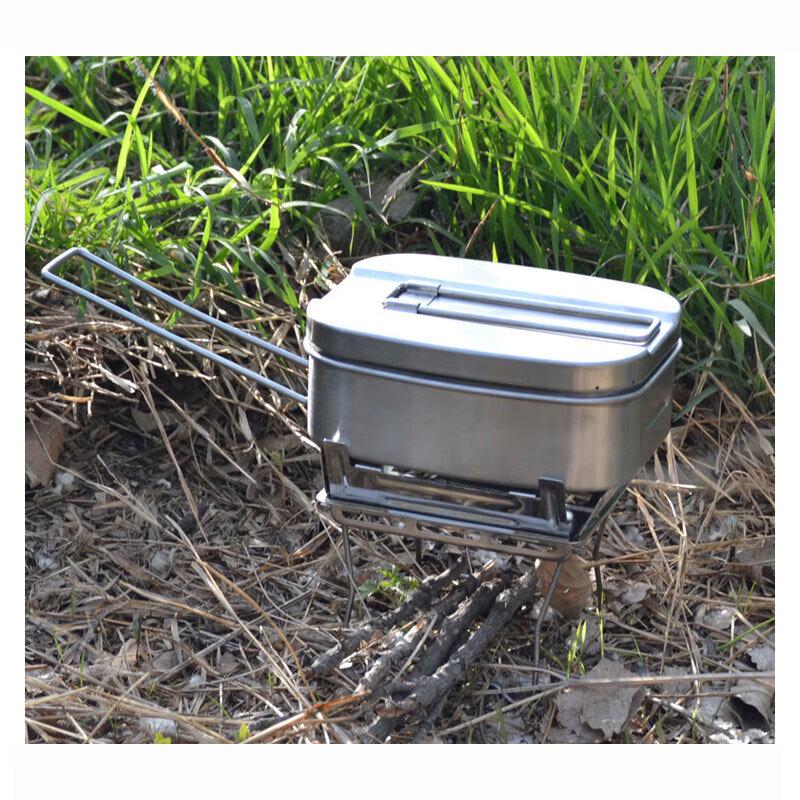 Military Camping Mess Kit