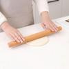 Wooden Rolling Pin Make Pasta Dumplings Fondant Biscuit Cake Tools Pastry Roll Dough Roller Kitchen Tools