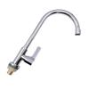 TLXT Stainless Steel Rotatable Single Cold Kitchen Faucet