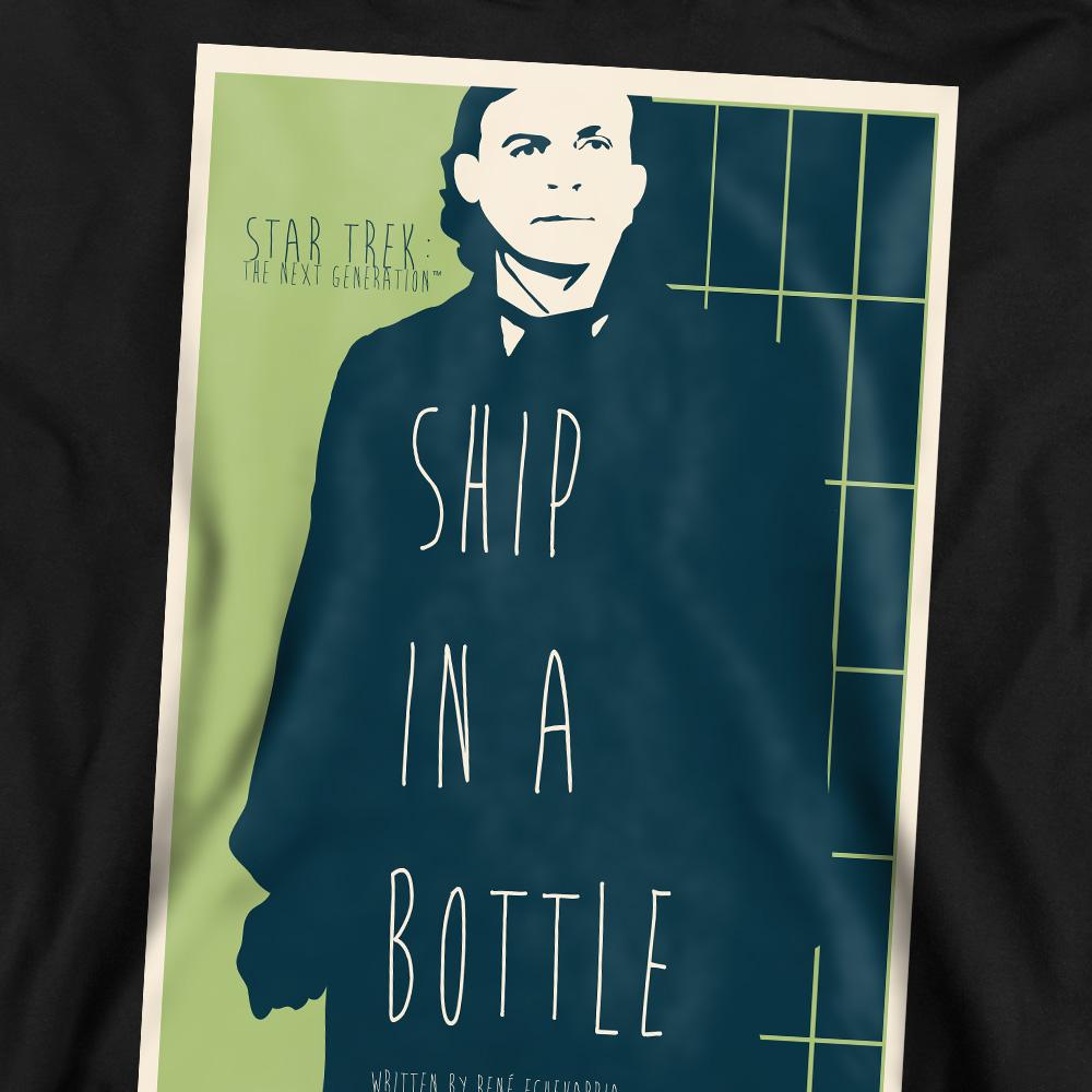 Star Trek Unisex Adult The Next Generation Season 6 Episode 12 Sweatshirt