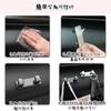 LYHMHAMY Car Convenient Car Car Seat Car Luggage Car Convenient Car Car Seatback Car Set of Easy Installation Hooks, Accessories, Storage, Hooks,