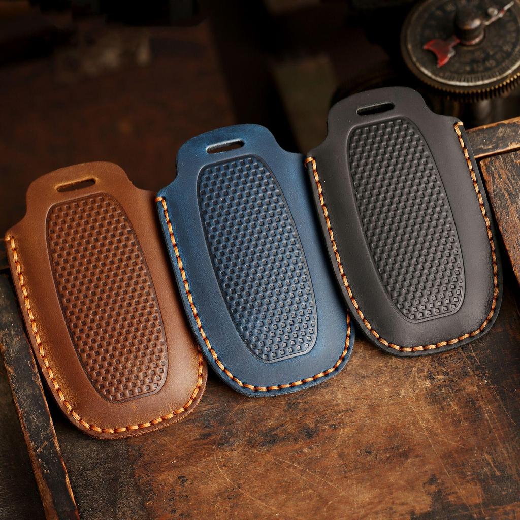 Kymco CT250/CT300/S400 Motorrad Leder Schlüsselabdeckung