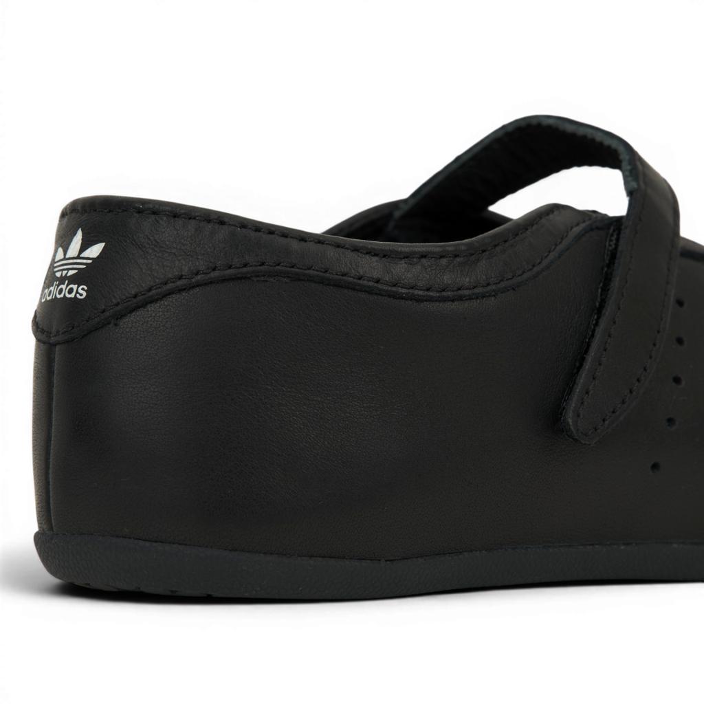 adidas Stan Smith Lo Pro Üçlü Siyah Kadın Spor Ayakkabıları Core-Black JQ6939