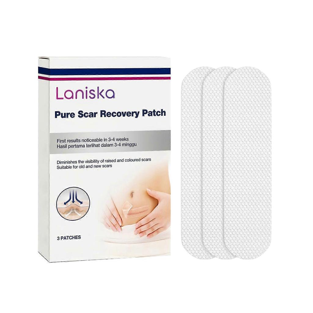 Laniska Skincare Patch - Daily Gentle Care For Smooth And Delicate Skin, Moisturizing And Nourishing Skin Patch