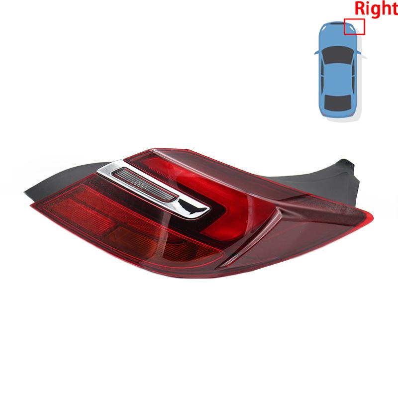 Car LED Rear Tail Light Brake Stop Lamp For Buick Regal 2014 2015 2016 2017 Rear Turn Signal Taillights Assembly