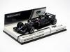 Minichamps DP W Toyota FW30 Kazuki Nakajima Barcelona Test 2008 Completed Product 1/43
