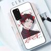 Japanse Cartoon Given Phone Case For Samsung S 9 10 20 21 22 23 30 23 24 Plus Lite Ultra FE S10lite Fundas