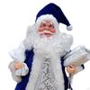 Christmas Santa Decoration Multipurpose Party Favors Gifts Standing Figurines Sculptures for Bedroom