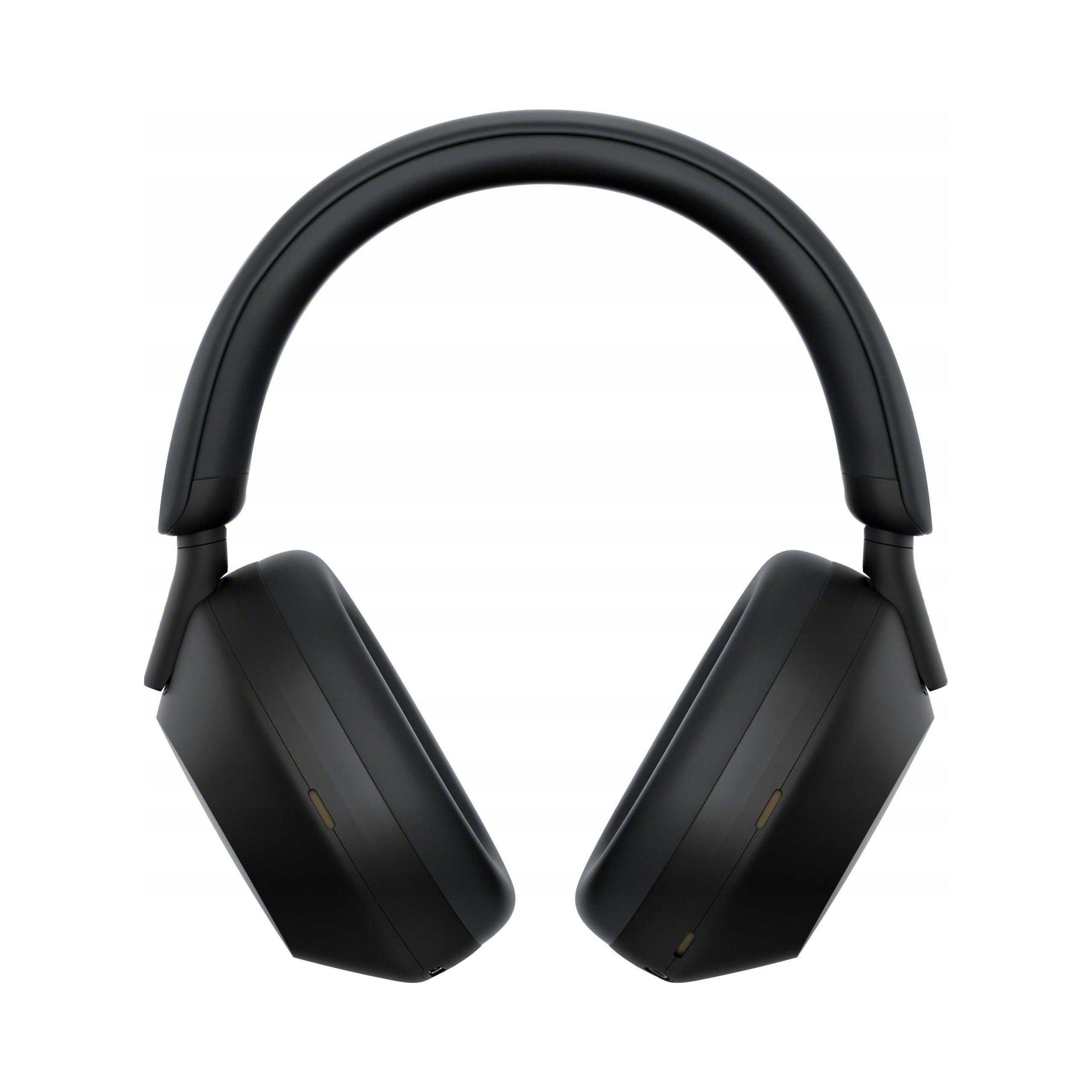 WH1000XM5B.CE7 Sony WH-1000XM5 Cuffie Con cavo e senza cavo A Padi - Immagine 6