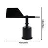 Direction Measurement For Weather Stations Wind Indicator Shell Fine Workmanship Not Easily Broken Not Easily Deformed