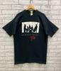 Vintage 90s Kansas City Jazz T-shirts