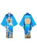 Twenty Century Electric Kibo Sakamoto Cosplay Costume For Anime Role Play