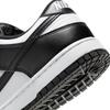 Nike Men's Dunk Retro Casual Sneakers HF5441-100 Black/White