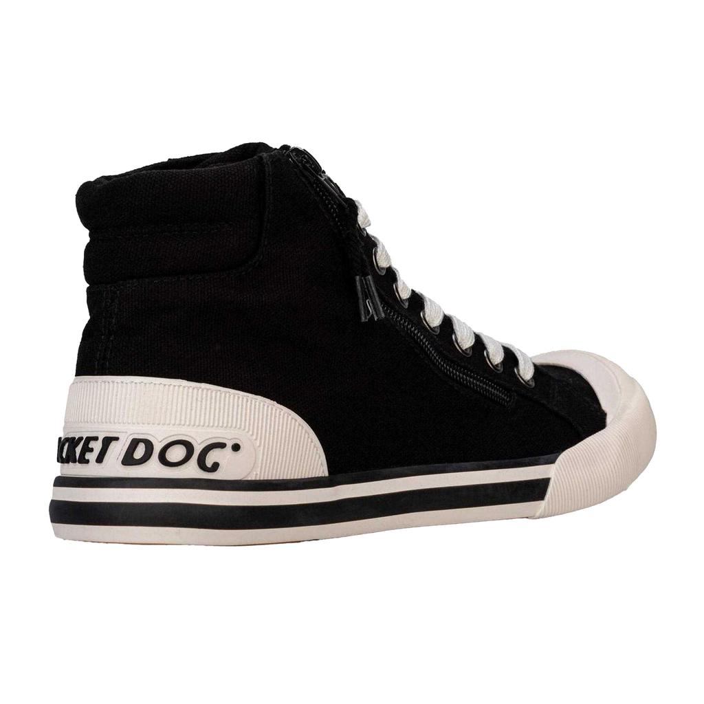 ROCKET DOG Damen Jazzin Hi Canvas High Top Sneaker