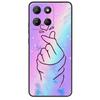 For Motorola Moto G15 Case MotoG15 Back Cover Fashion Butterfly Soft TPU Silicone Shell For Moto G14 G15 G24 G34 4G Fundas