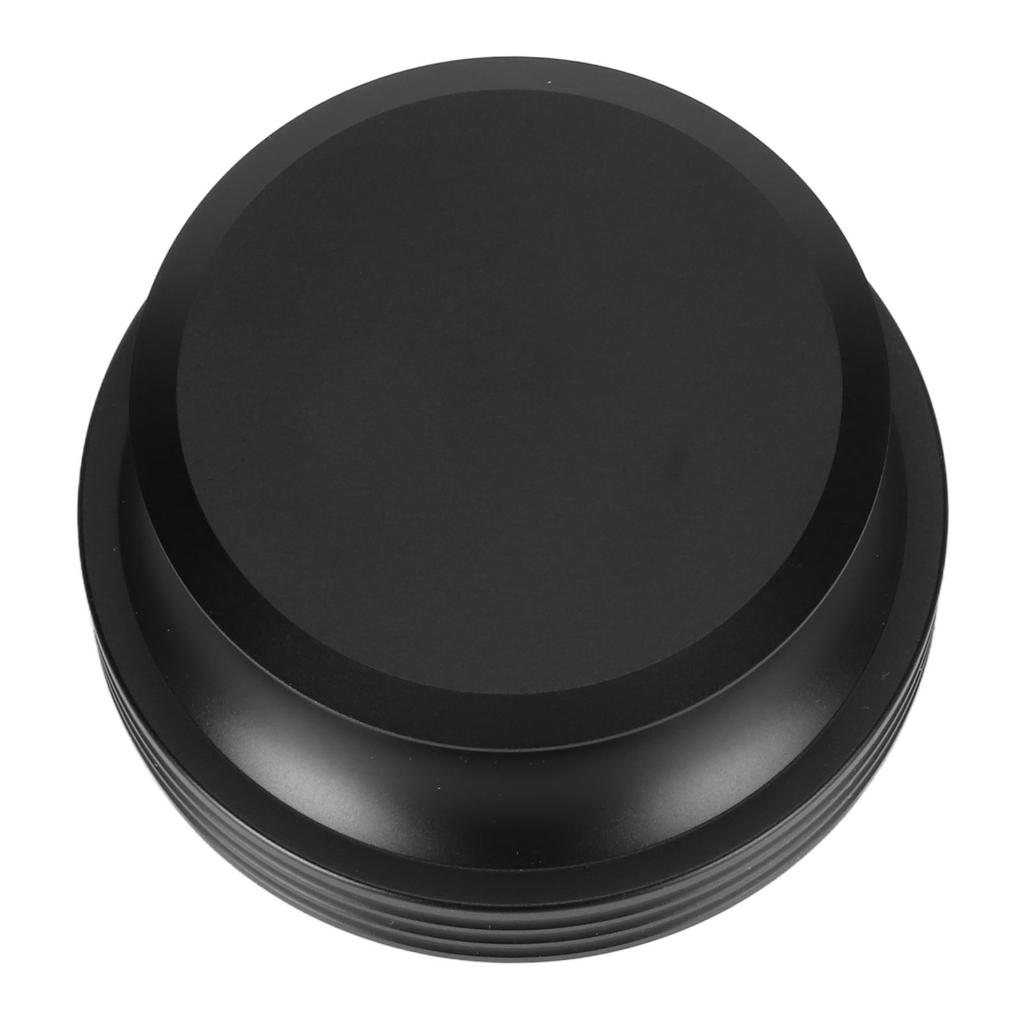 Turntable Disc Stabilizer Aluminum Alloy HiFi Record Weight Stabilizer Vibration Reducer for Record Player